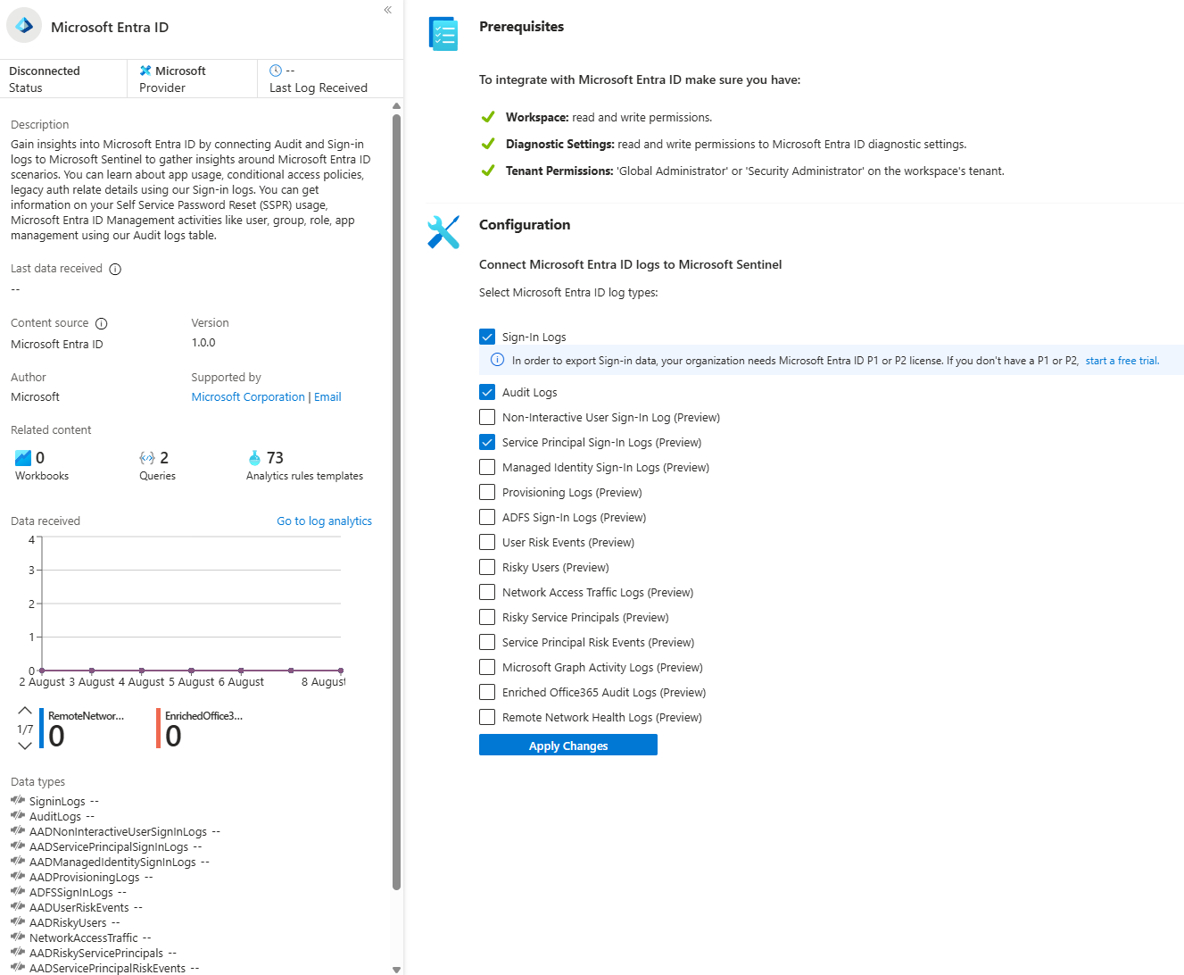 So You've Deployed Sentinel. Now What? A Guide to Data Connectors