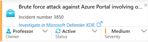 Microsoft Sentinel: An Incident Just Fired. Now What? (A Beginner's Guide to Investigation)