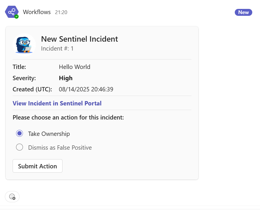 Microsoft Sentinel: Let the Robots Do the Work - Your First Automation Playbook