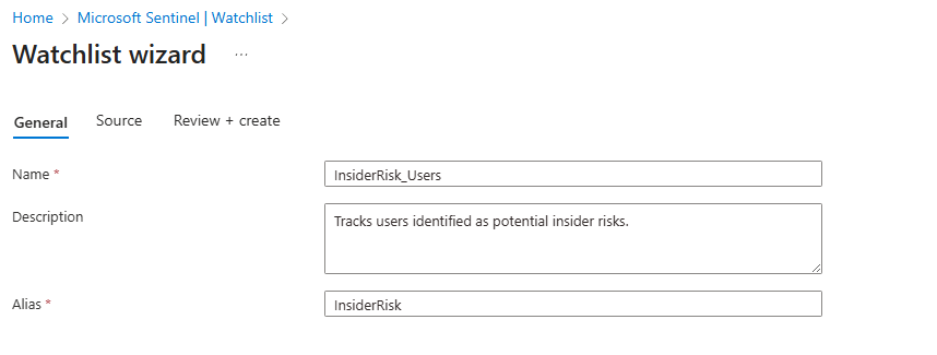 Microsoft Sentinel's Secret Weapon: Your First Watchlist