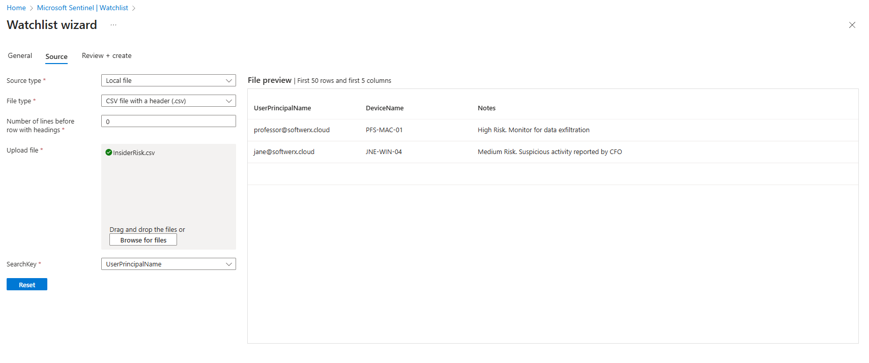 Microsoft Sentinel's Secret Weapon: Your First Watchlist