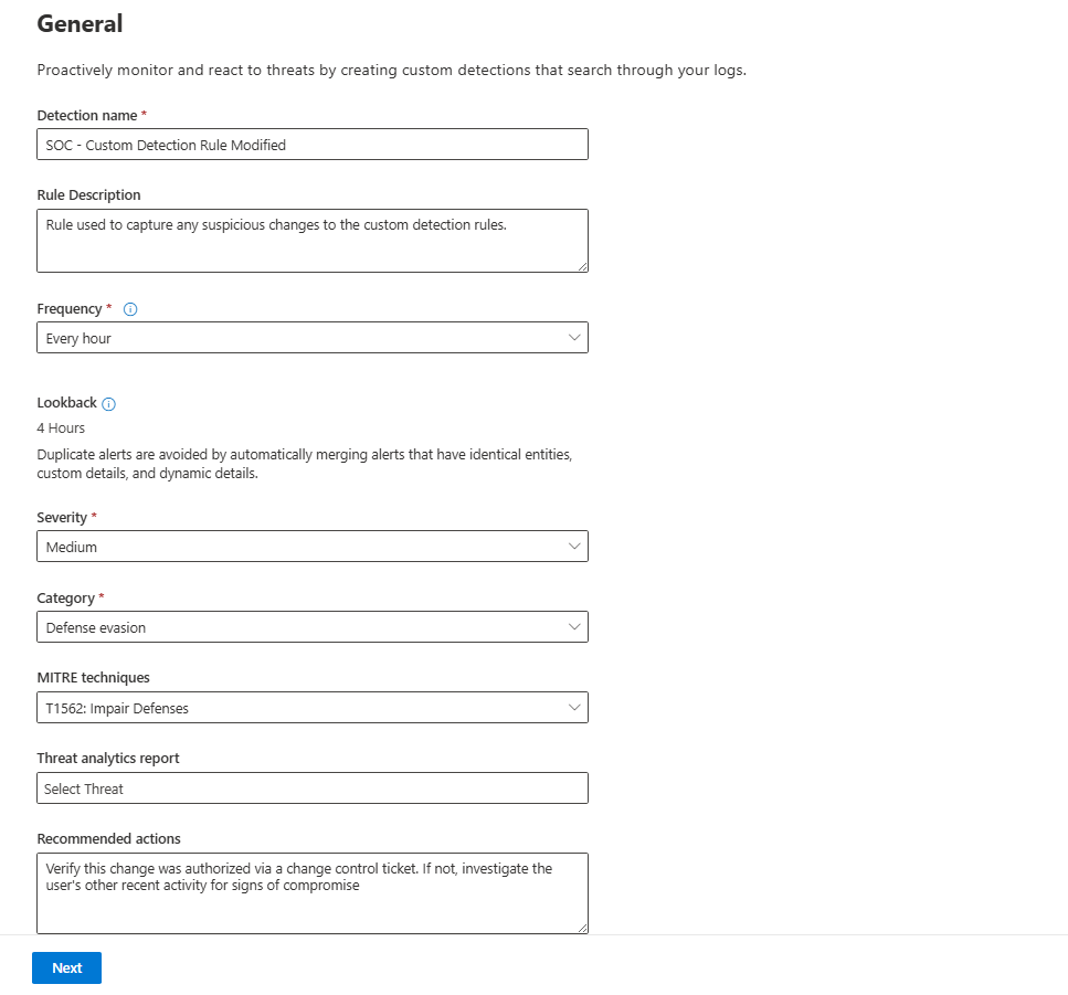 Beyond the Basics: Forging Your Own Custom Detections in Defender XDR