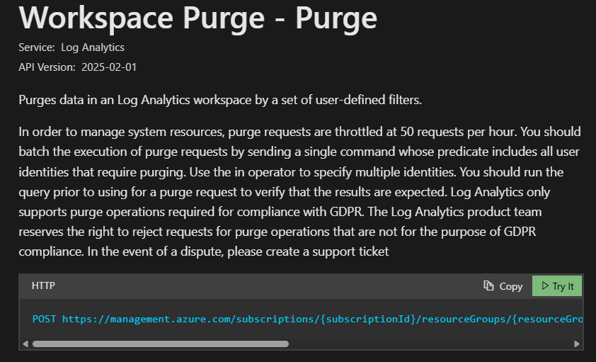 The "Undo" Button for Sentinel Logs: An In-Depth Guide to Purging Data
