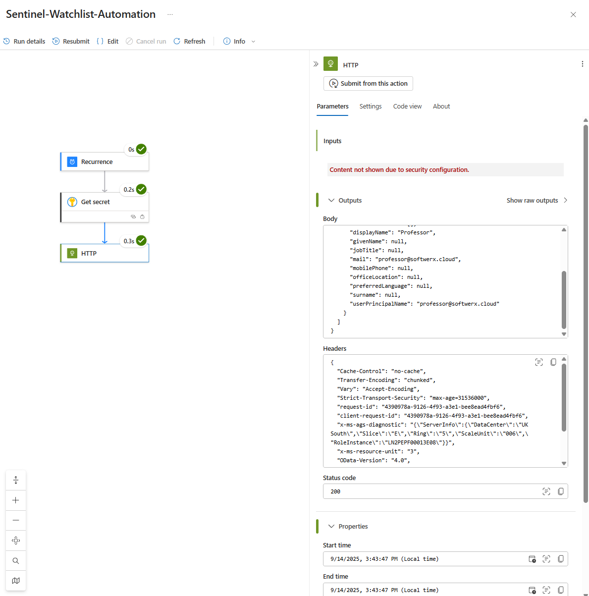 Unlocking Sentinel's True Power: A Guide to the Graph API and Logic Apps