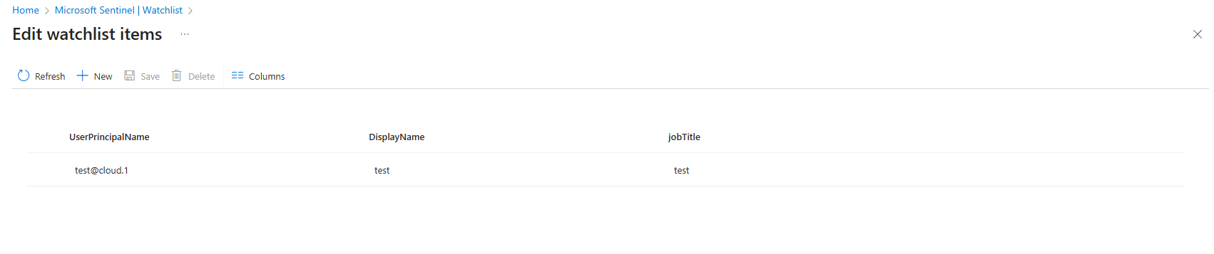 The Self-Updating Watchlist: Automating Sentinel with Logic Apps & Graph API
