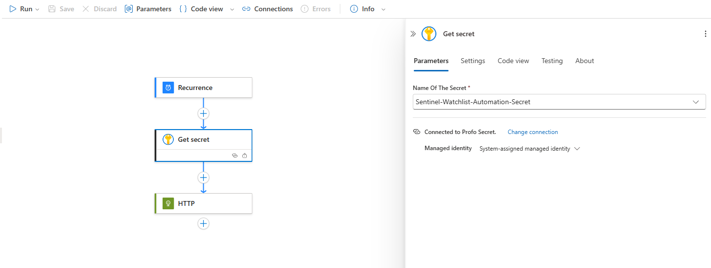 The Self-Updating Watchlist: Automating Sentinel with Logic Apps & Graph API