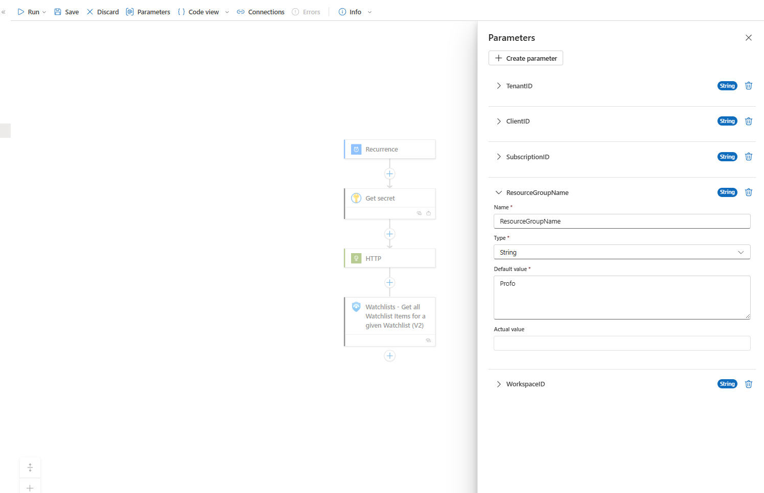 The Self-Updating Watchlist: Automating Sentinel with Logic Apps & Graph API