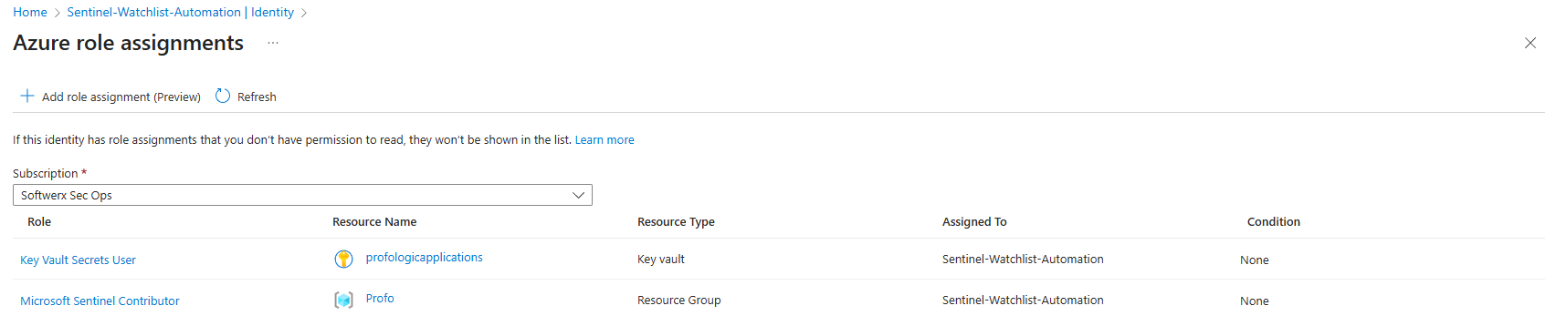 The Self-Updating Watchlist: Automating Sentinel with Logic Apps & Graph API