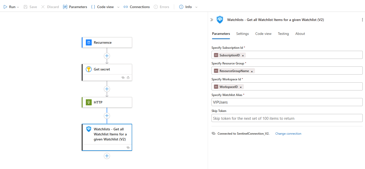 The Self-Updating Watchlist: Automating Sentinel with Logic Apps & Graph API