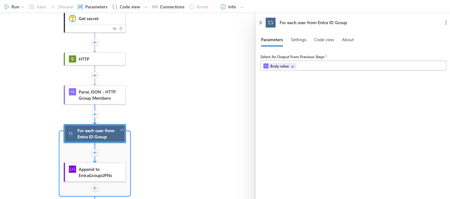 The Self-Updating Watchlist: Automating Sentinel with Logic Apps & Graph API
