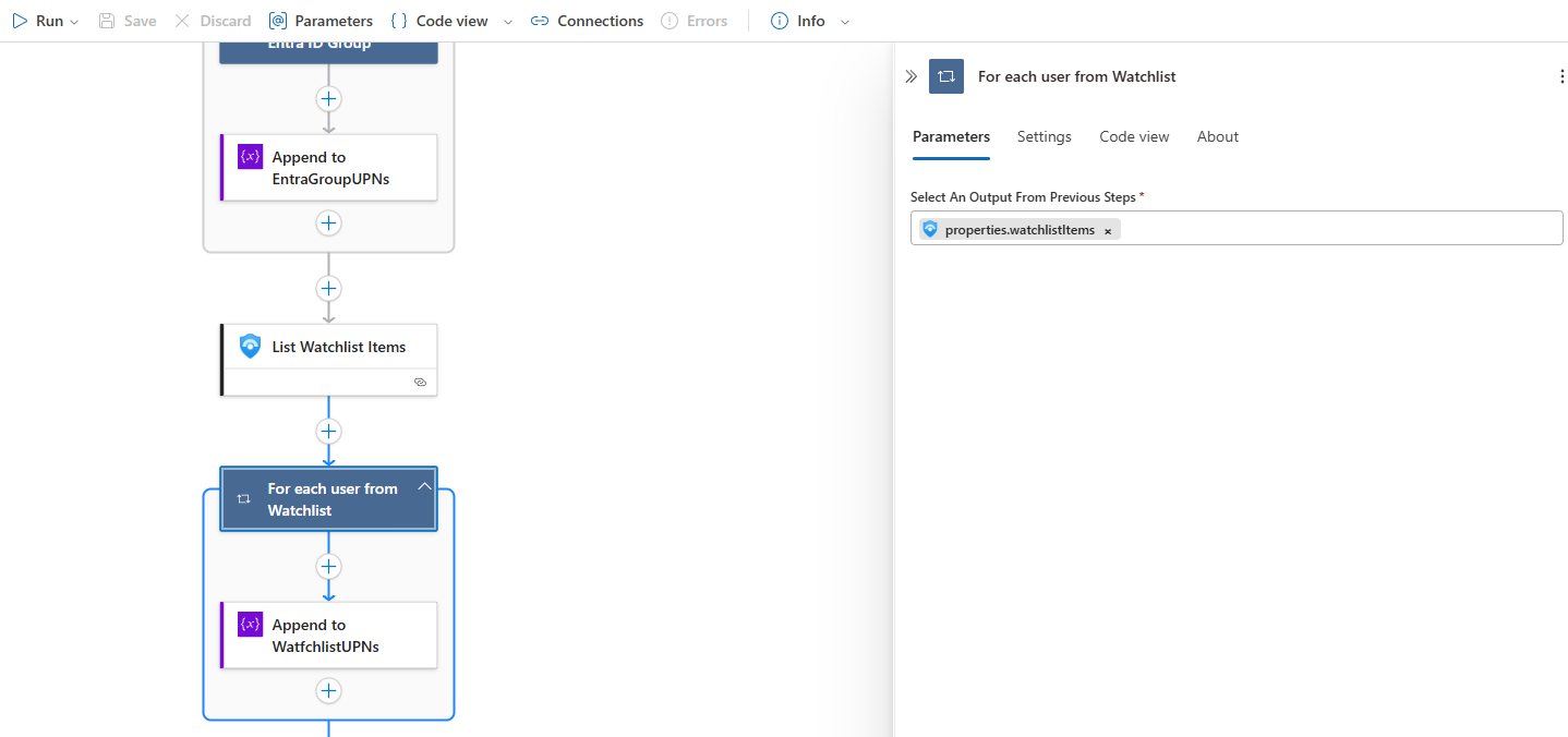 The Self-Updating Watchlist: Automating Sentinel with Logic Apps & Graph API