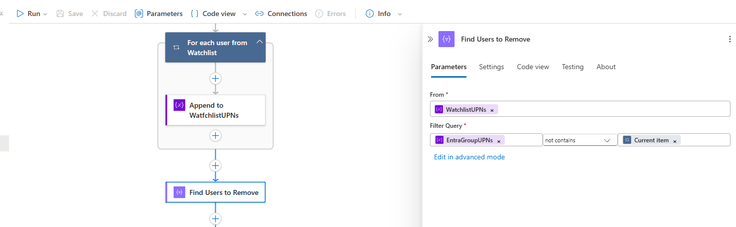 The Self-Updating Watchlist: Automating Sentinel with Logic Apps & Graph API