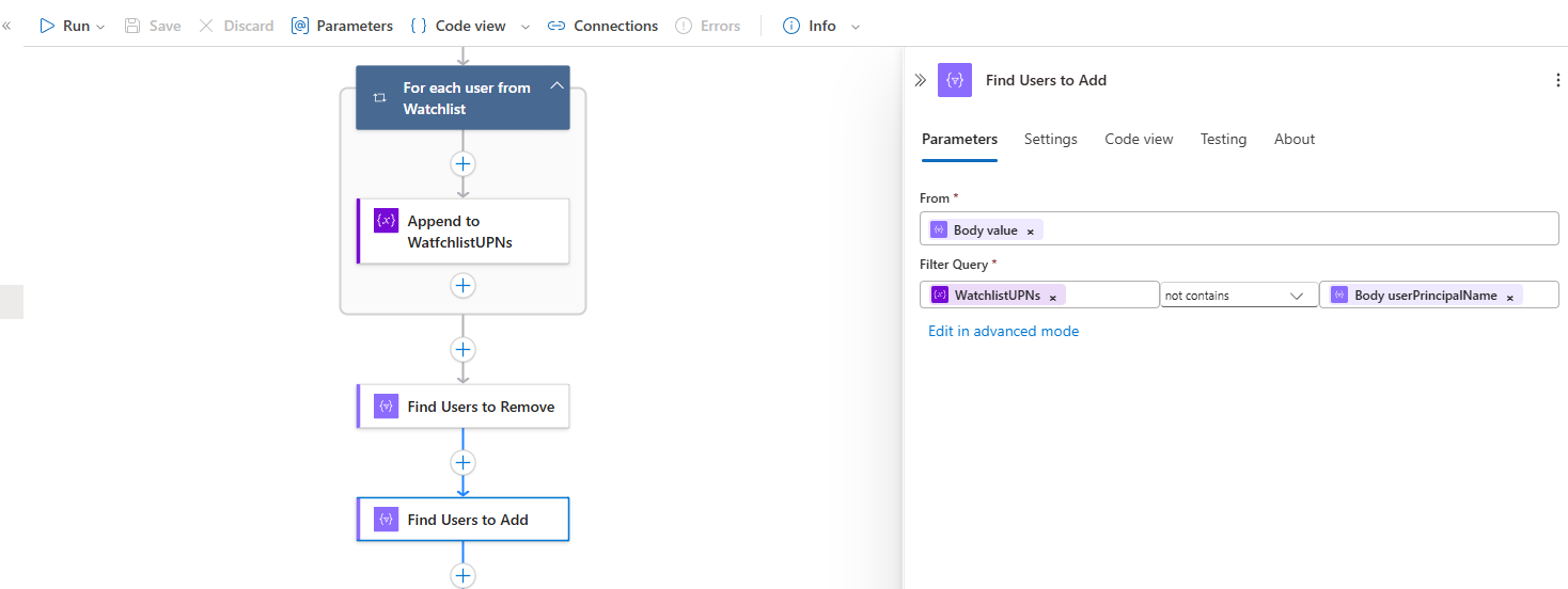 The Self-Updating Watchlist: Automating Sentinel with Logic Apps & Graph API