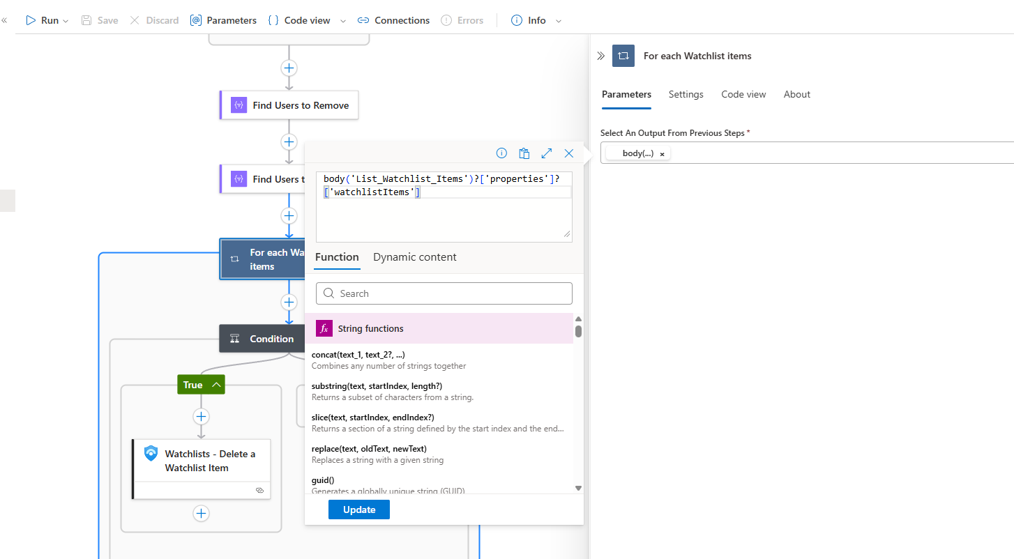 The Self-Updating Watchlist: Automating Sentinel with Logic Apps & Graph API