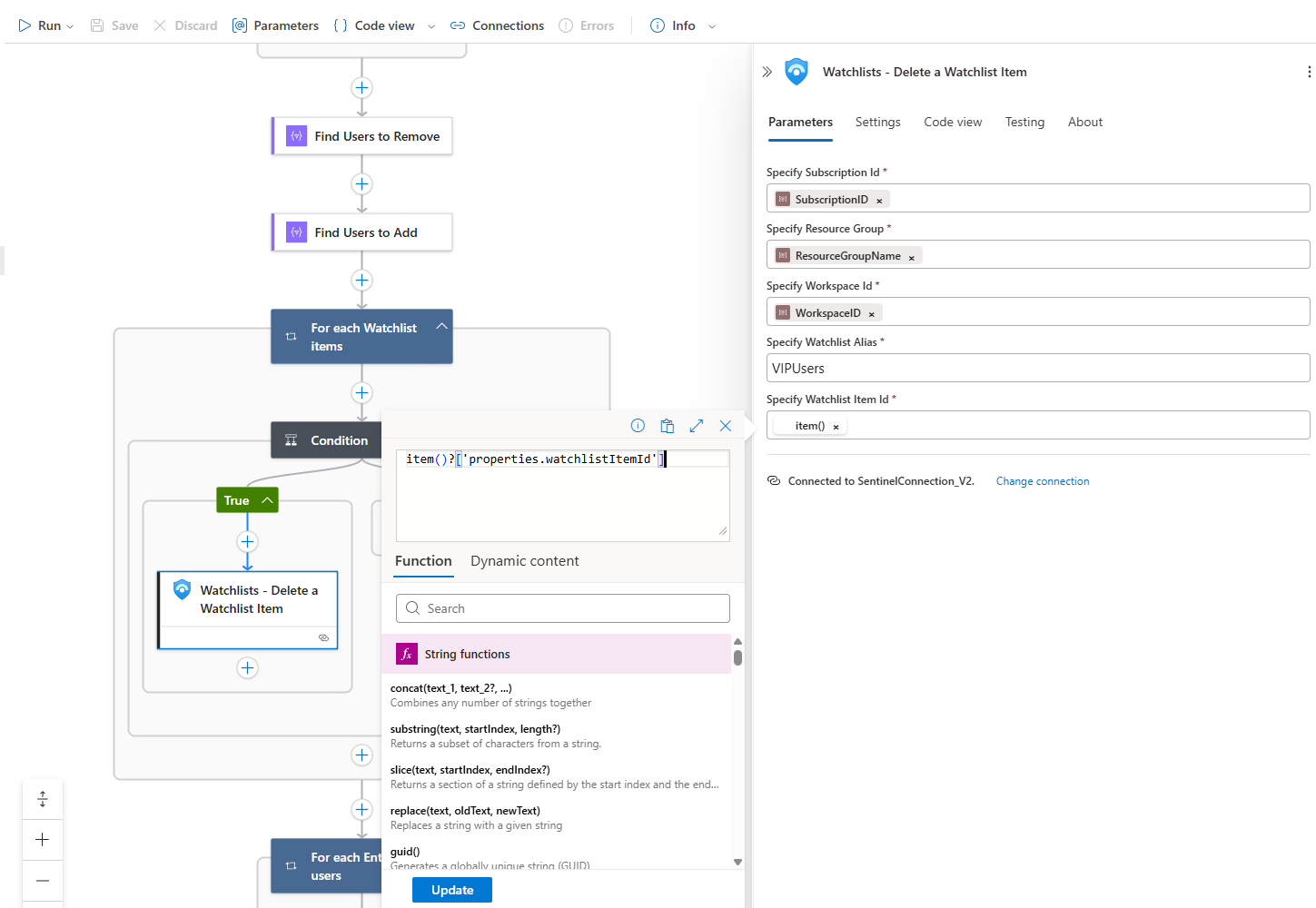 The Self-Updating Watchlist: Automating Sentinel with Logic Apps & Graph API