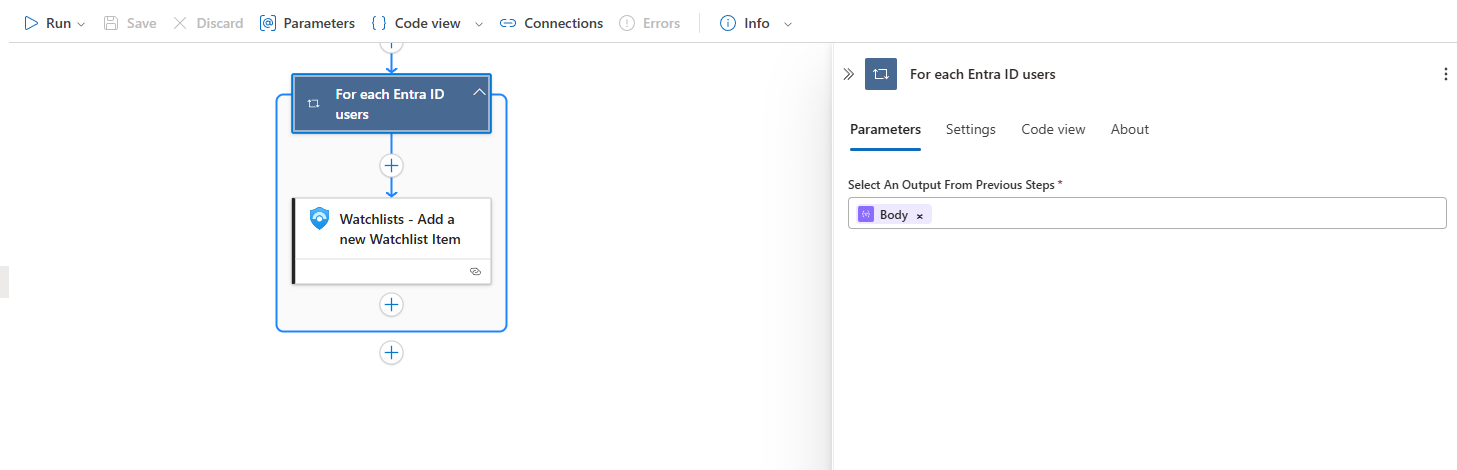 The Self-Updating Watchlist: Automating Sentinel with Logic Apps & Graph API