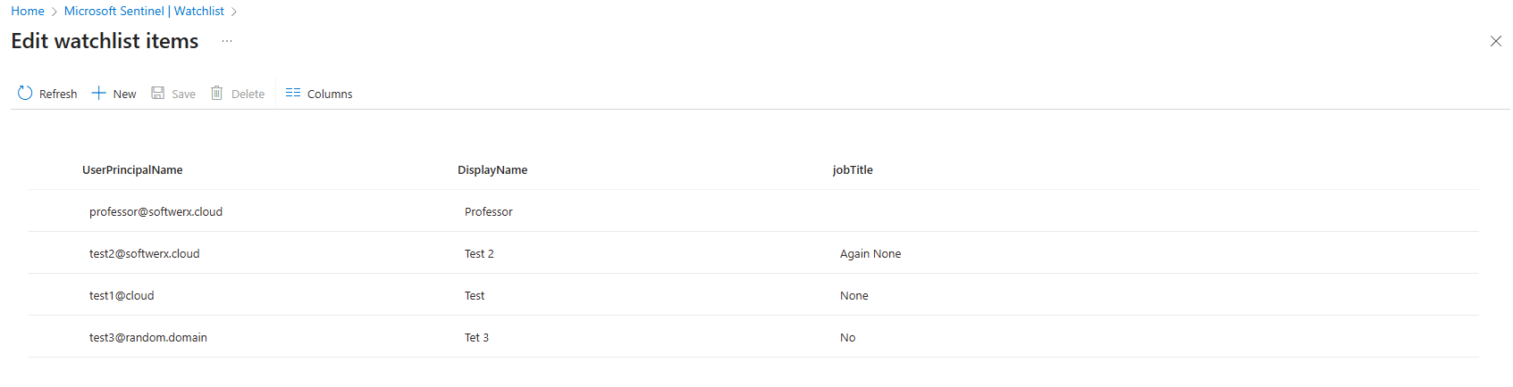 The Self-Updating Watchlist: Automating Sentinel with Logic Apps & Graph API