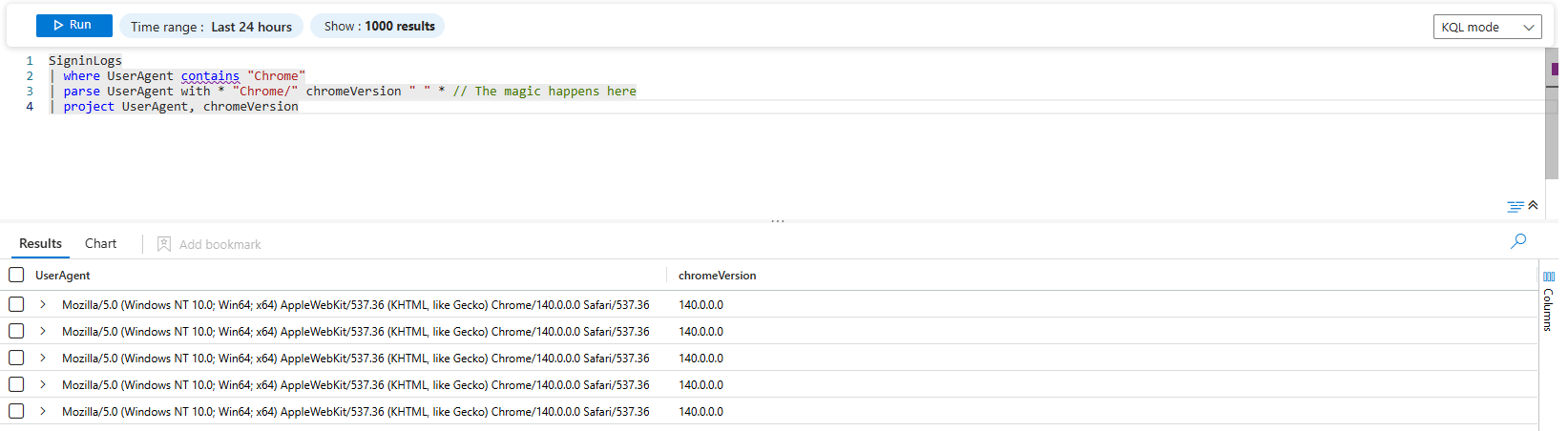 The KQL Playbook (Play #3): Mastering Strings, Timestamps, and Ugly JSON
