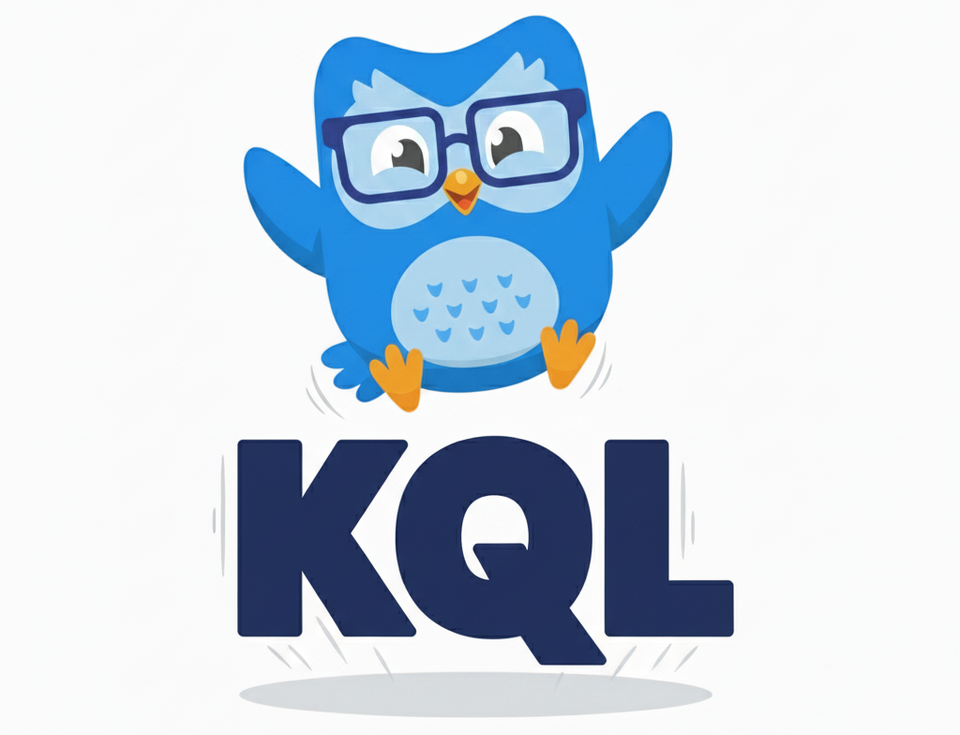 The KQL Playbook (Play #5): The Anomaly Play - Finding the 'Weird'