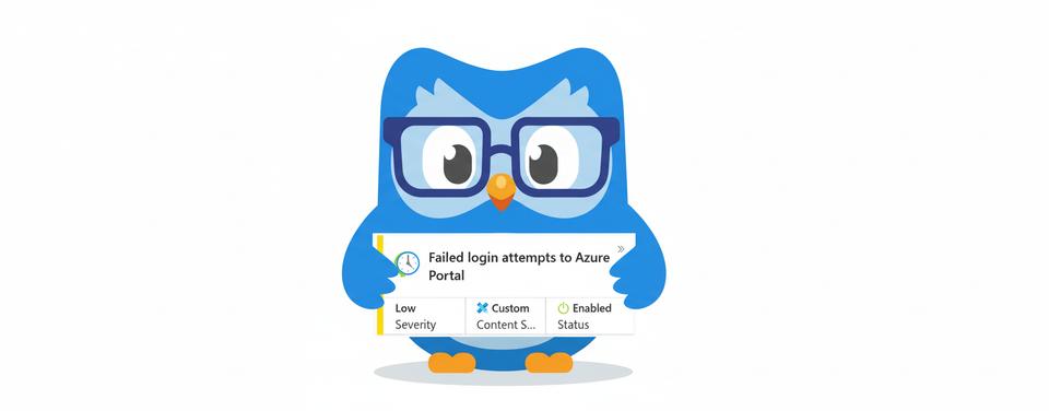 Fixing Microsoft's Azure Brute Force Detection: Why Their Template Fires Constantly (And What You Should Change)