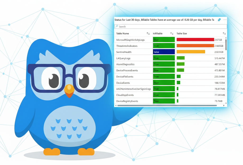 Three Essential Sentinel Workbooks You Should Deploy Right Now